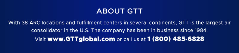GTT Global - The Largest Air Ticketing Consolidator in the U.S.