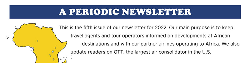 GTT Global - The Largest Air Ticketing Consolidator in the U.S.