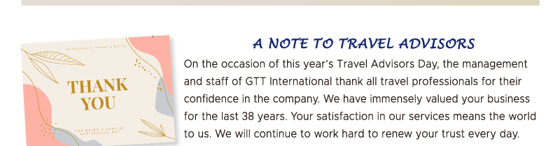 GTT Global - The Largest Air Ticketing Consolidator in the U.S.