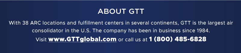 GTT Global - The Largest Air Ticketing Consolidator in the U.S.