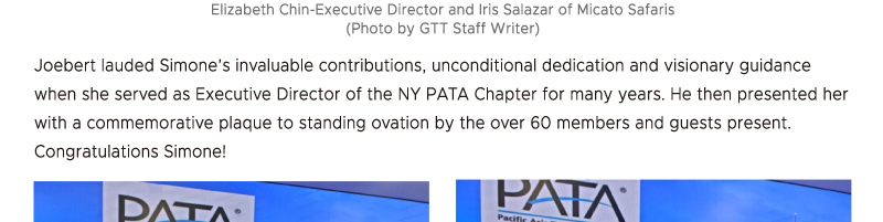 GTT Global - The Largest Air Ticketing Consolidator in the U.S.