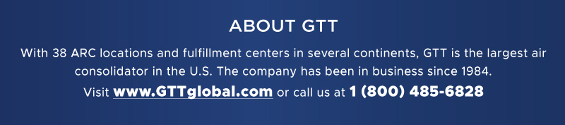 GTT Global - The Largest Air Ticketing Consolidator in the U.S.