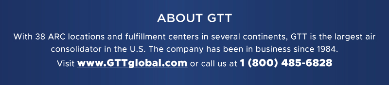 GTT Global - The Largest Air Ticketing Consolidator in the U.S.